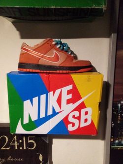 Lobster Dunks