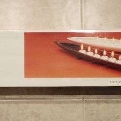 Tealight Candle Holder Set 