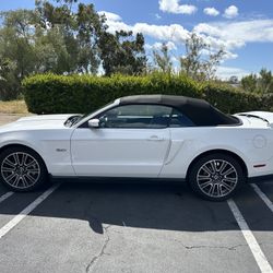 2012 Ford Mustang