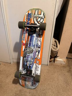 Skateboard