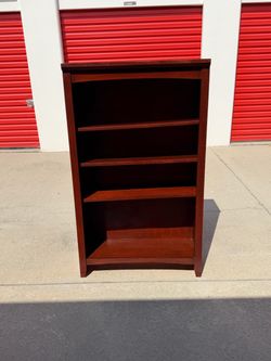 Beautiful bookcase for sale!