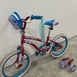 Bike With Wheels