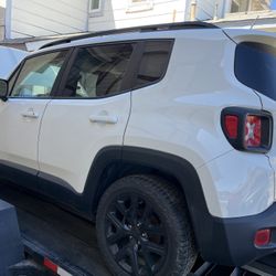For Sale For Parts Jeep Renegade 2015-2020