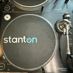 Stanton ST-150 Direct Drive Turntable 