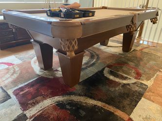 Pre-Owned Pool Tables For Sale!! Multiple Available!!