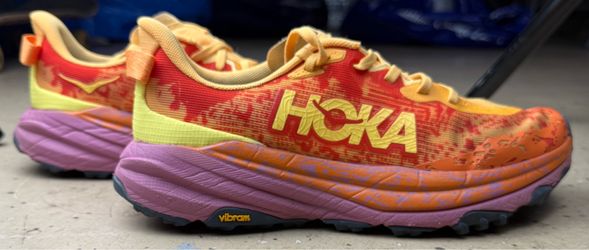 Hoka Speedgoat 6 Trail Running Shoes