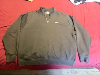 2 Nike quarter Zips