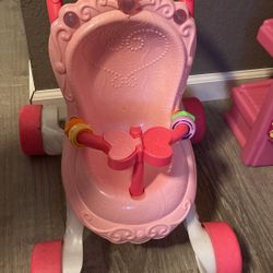 Mattel Stroller For Toddlers