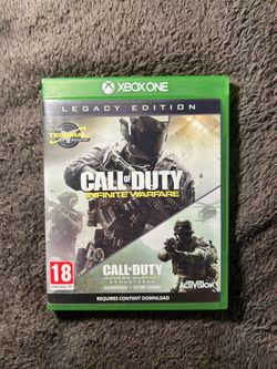 Call of Duty Infinite Warfare Xbox One