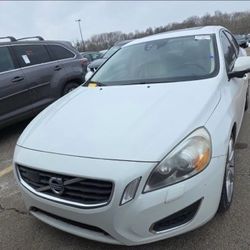 2011 Volvo S60