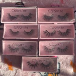 Beauty  Creations Extra Long Lashes 