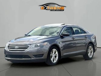 2013 Ford Taurus