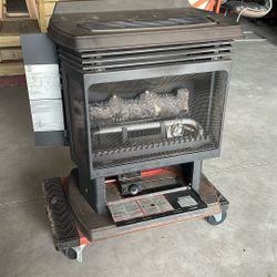 Natural Gas Unvented Room Heater