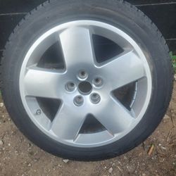 Tire!