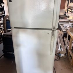 Free refrigerator