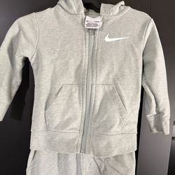 Nike baby set