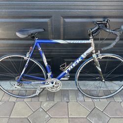 Trek 5200 Road Bike OCLV 50cm Shimano Dura Ace %