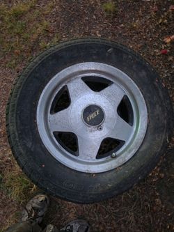 Eagle alloy wheels