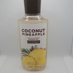 Coconut Pineapple 