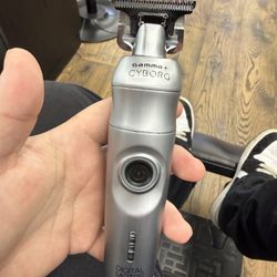 Cyborg Trimmers 