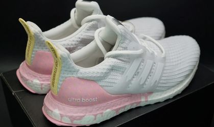 Adidas Ultraboost Pop Strawberry Pink Ice Cream Drip Shoes New for Sale in  Los Angeles, CA - OfferUp
