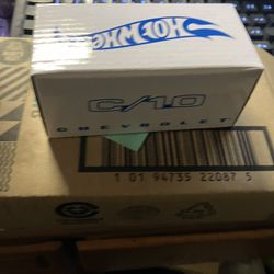 Hotwheels C10 Rlc