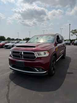 2018 Dodge Durango