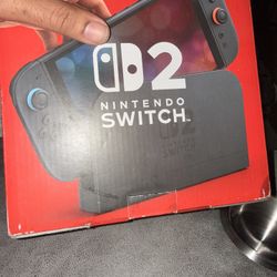 Brand New Nintendo Switch 2 O LED