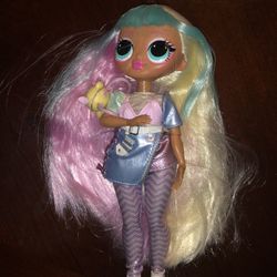 Omg Doll Candylicious