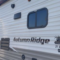 2019 StarCraft Autumn Ridge Trailer