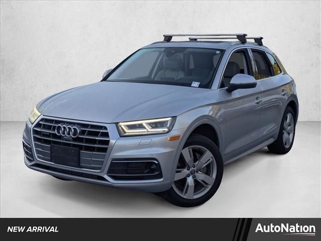 2019 Audi Q5