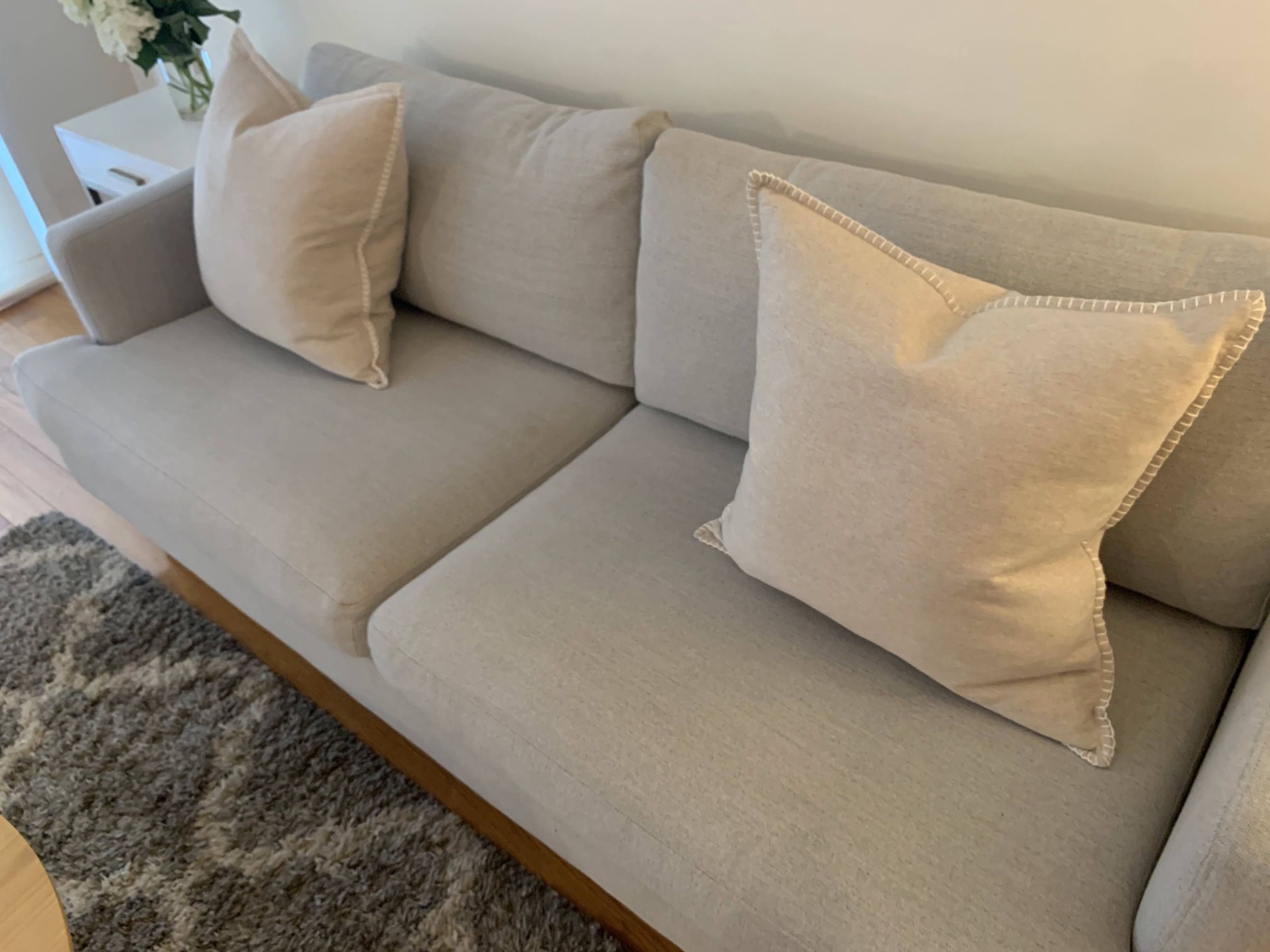Great Grey Couch