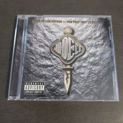 2005 Jodeci Back To The Future The Very Best Of Joedci Cd 