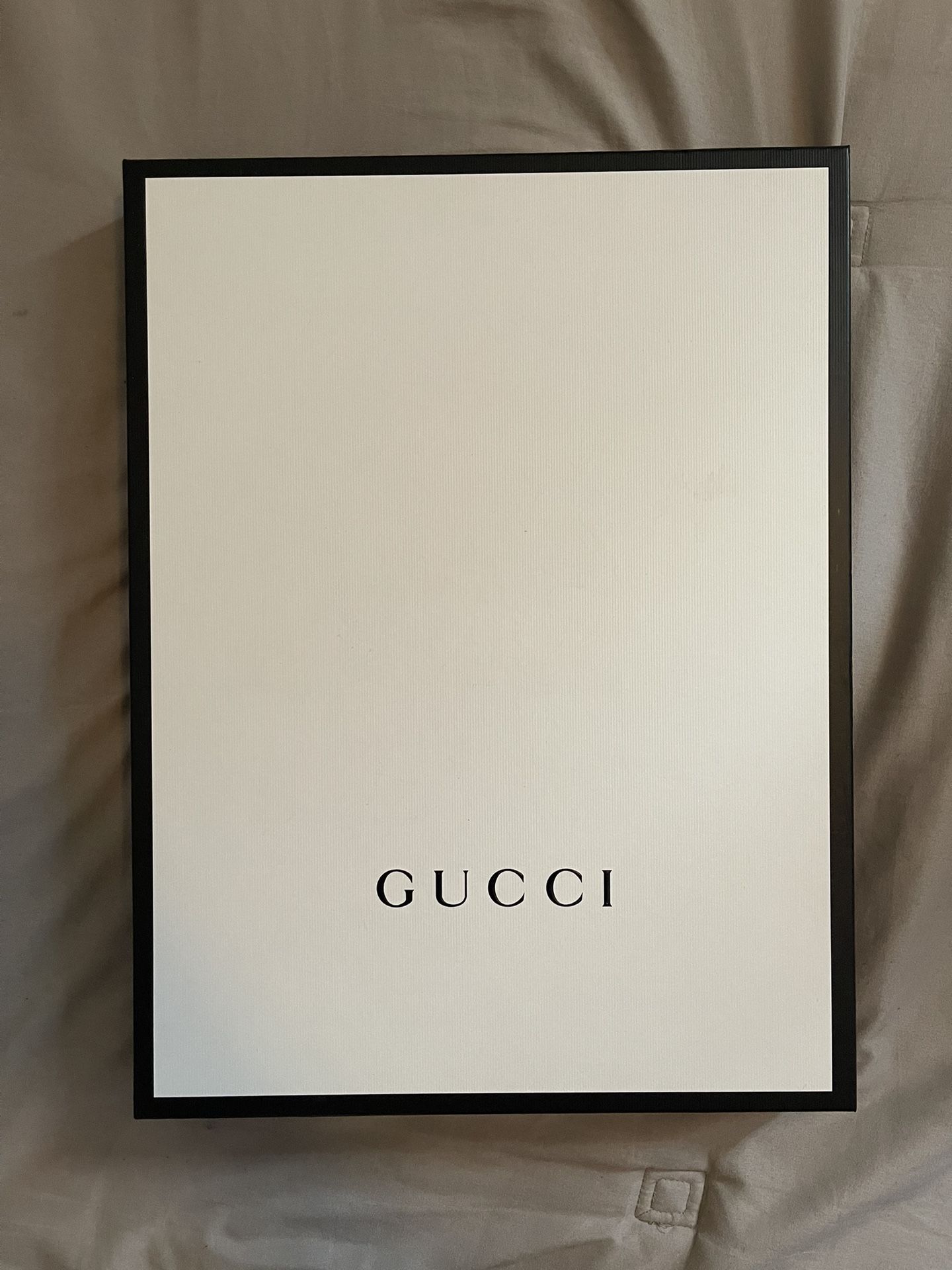Gucci Messenger Bag