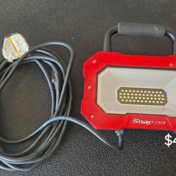 Snap On Work Light