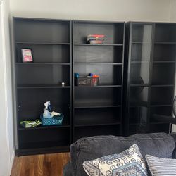 Book Shelves 