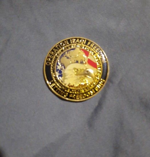 Limited Edition Coin