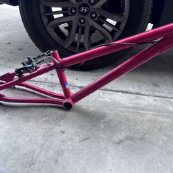 Redline Jr 20” Race Bike