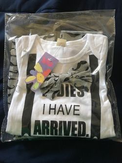 Baby boy new outfit!