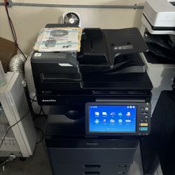 Toshiba Estudio 4515ac Color Copier/print/fax -60 Day Warranty Included