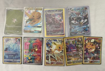 Pokemon Cards Forsale