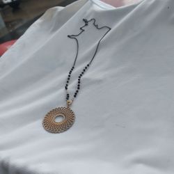 hand made necklace