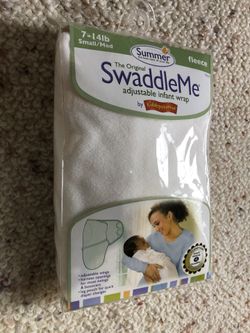 Baby swaddle