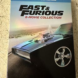 Fast and Furious Movies