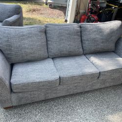 Sofa And Love Seat