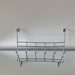 Over The Door Organizer Hooks