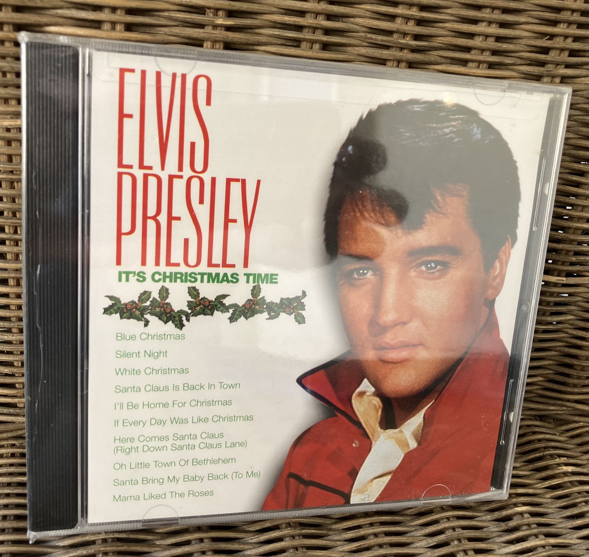 Elvis Presley CD