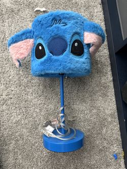 Stitch Lamp