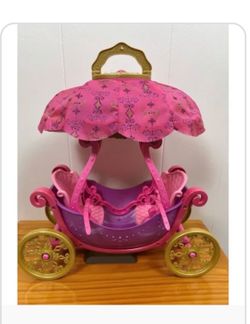 Barbie Hot Air Balloon Carriage