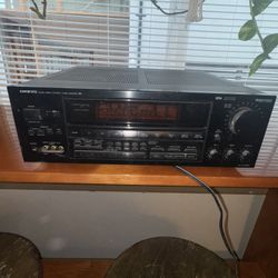 ONKYO Av Controller Tuner Amplifier TX-SC70pro 